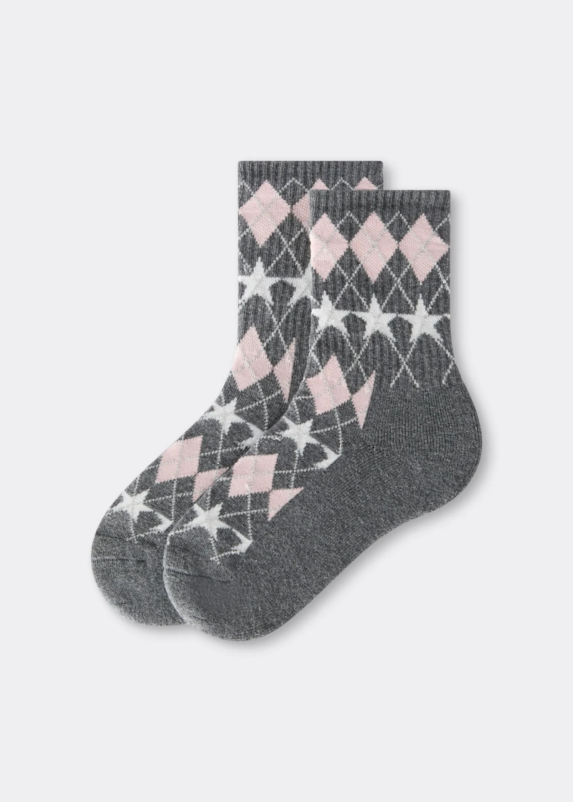 Chaussettes à motif pour enfants
