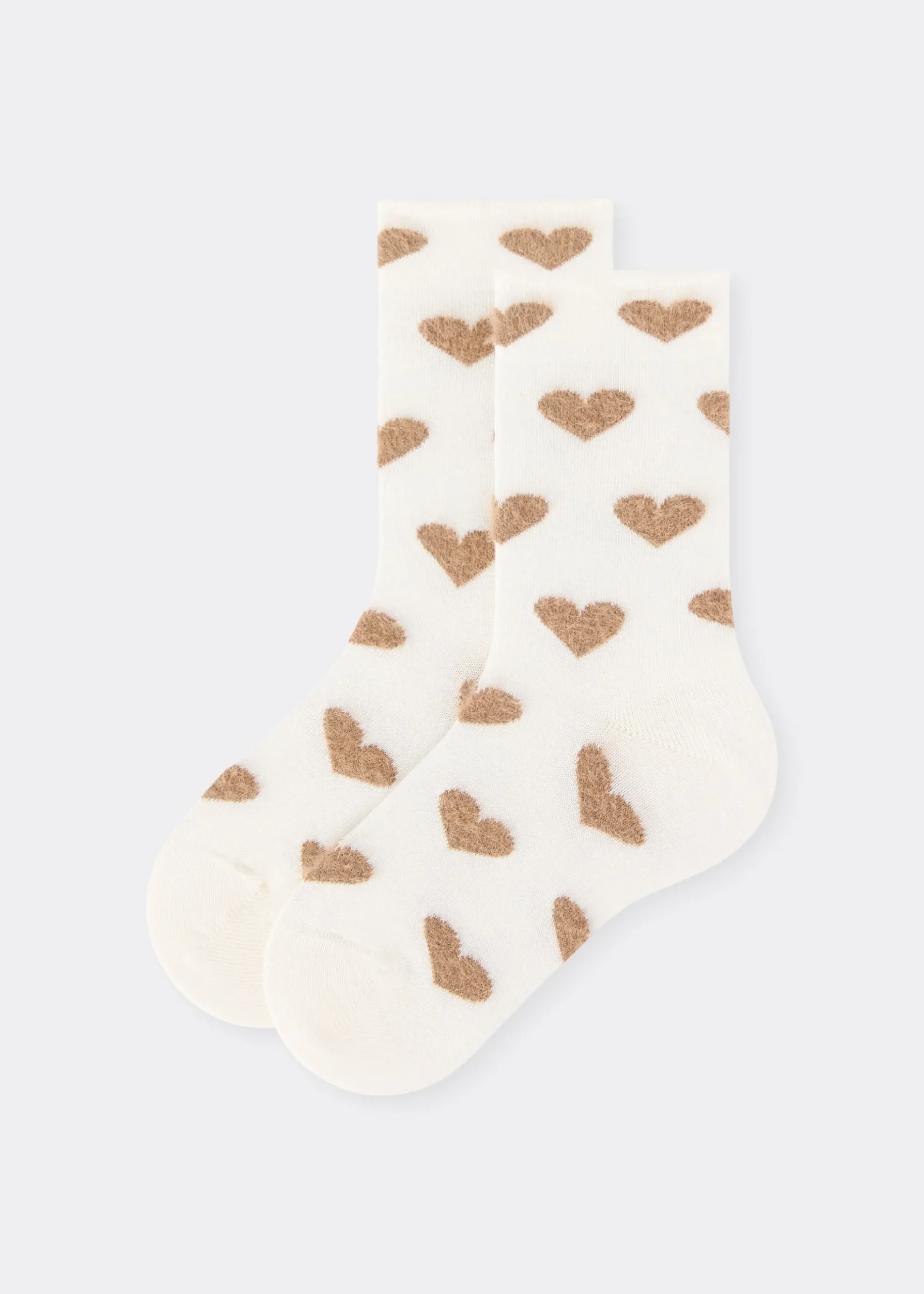 Chaussettes à motif pour enfants