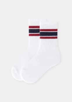 Chaussettes à motif pour enfants