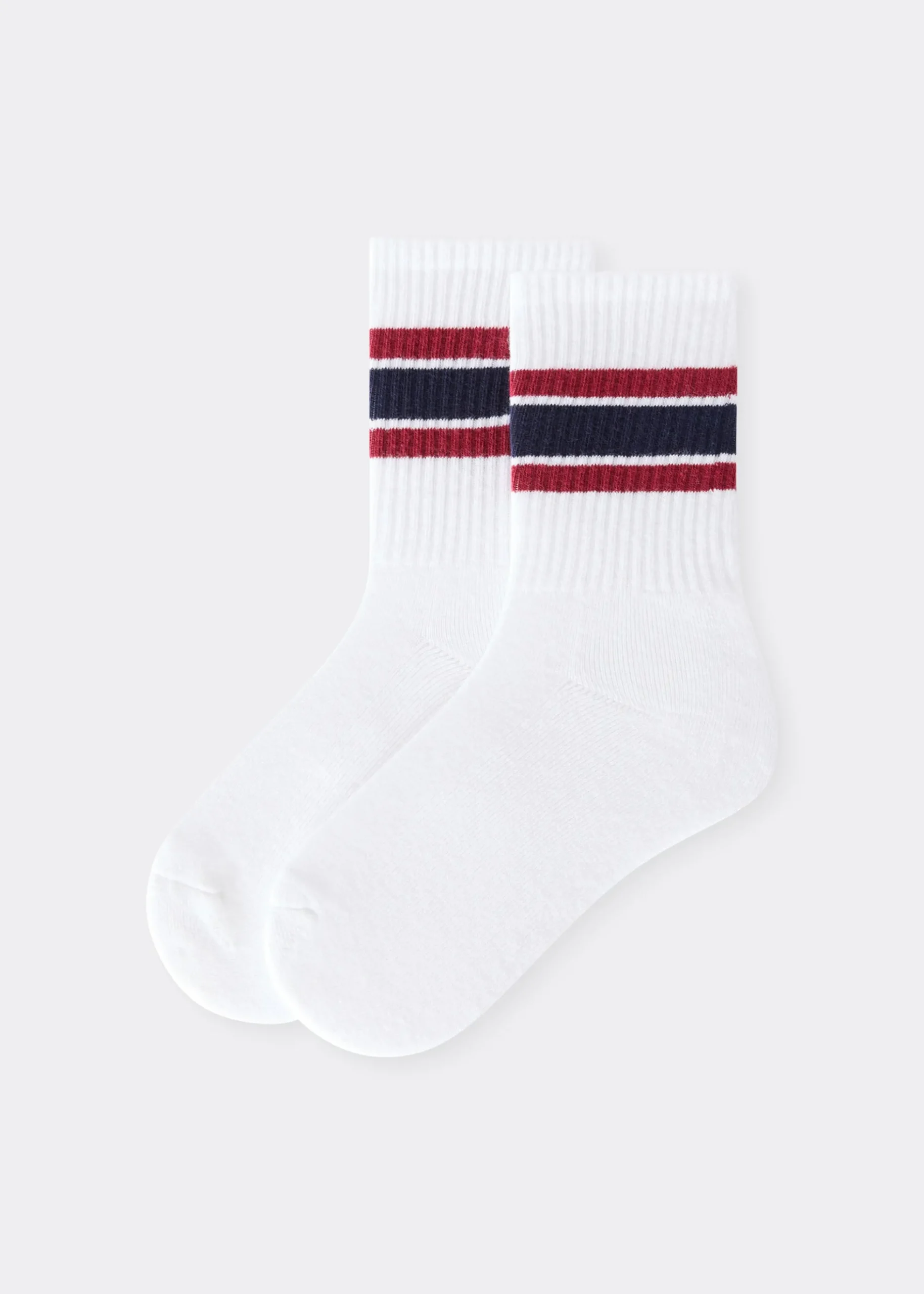 Chaussettes à motif pour enfants