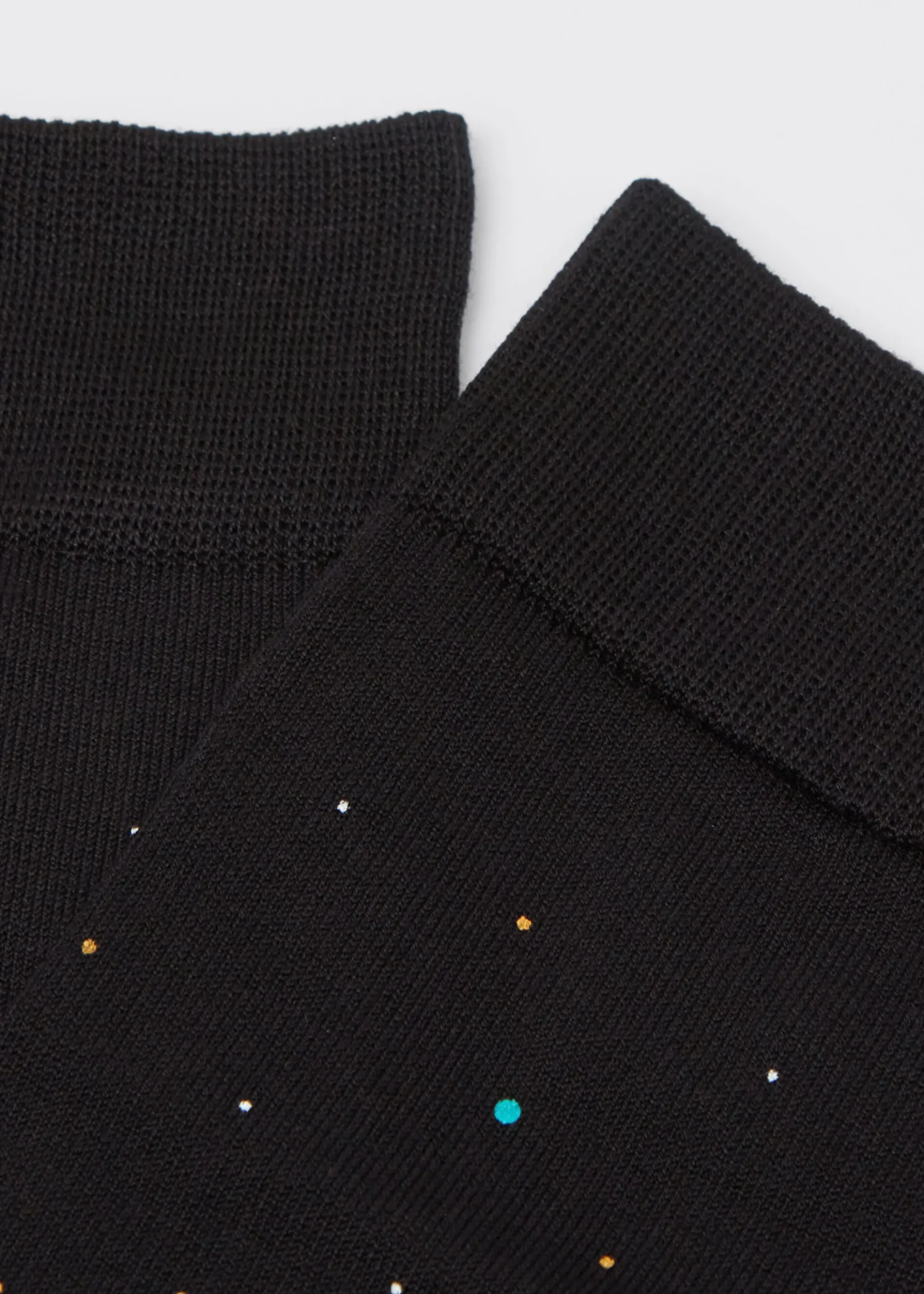 Chaussettes à motif pour homme
