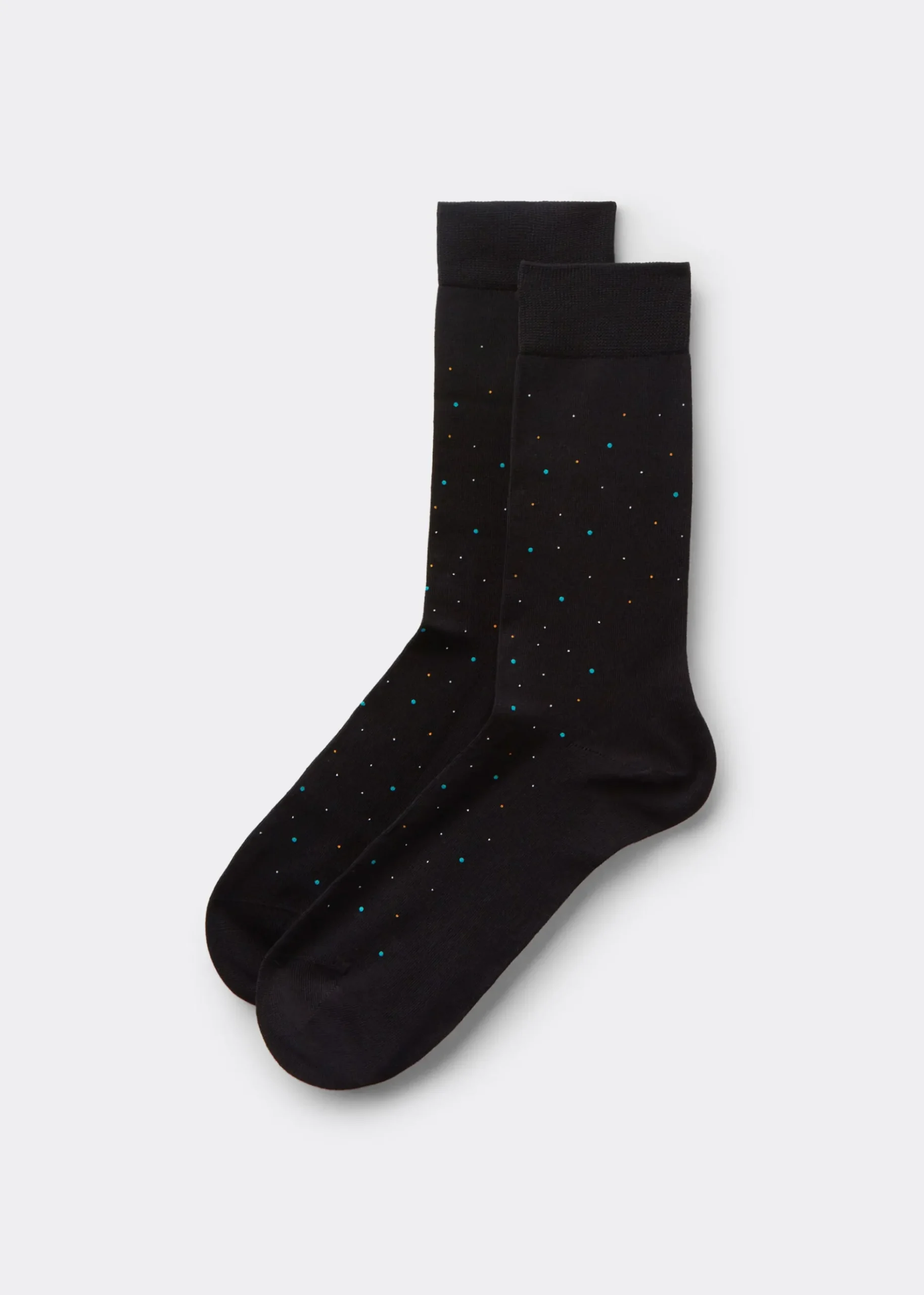 Chaussettes à motif pour homme