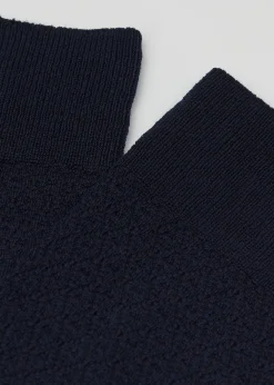 Chaussettes à motif pour homme