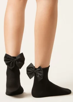 Chaussettes à nœud