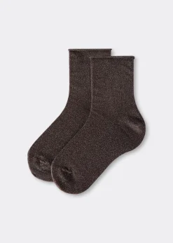 Chaussettes à paillettes