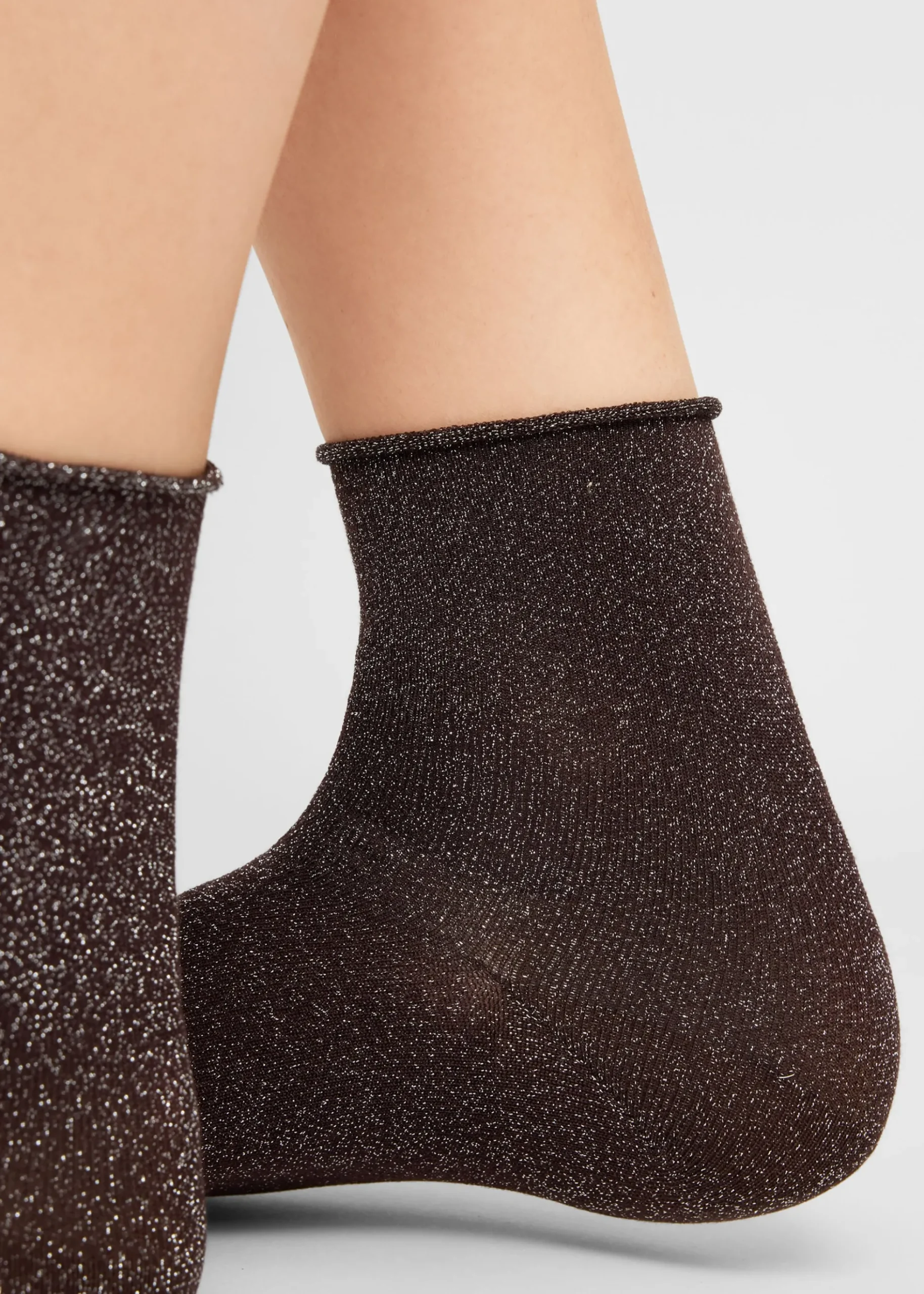 Chaussettes à paillettes
