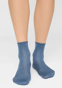 Chaussettes à paillettes