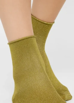Chaussettes à paillettes