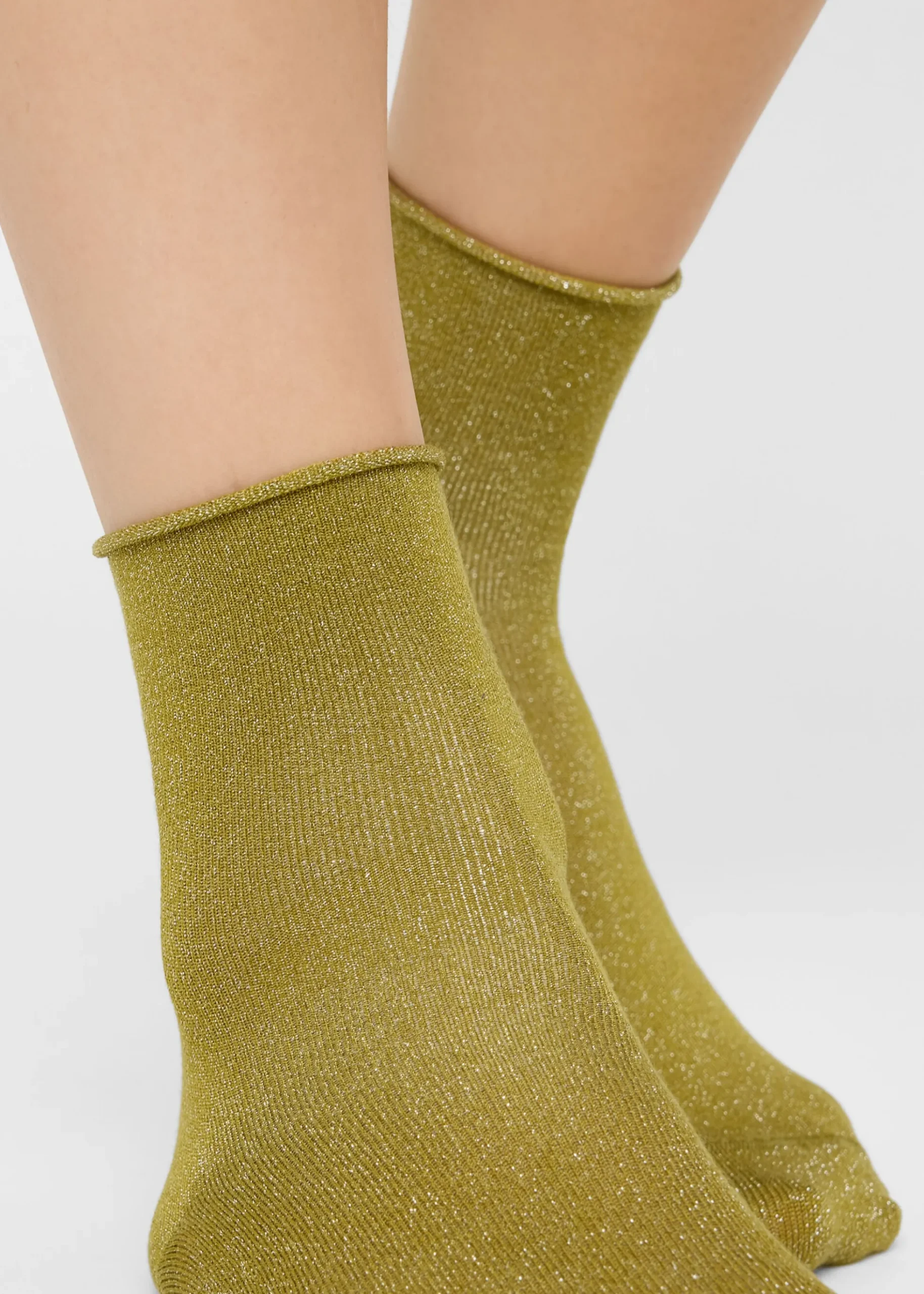 Chaussettes à paillettes