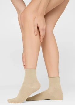Chaussettes à paillettes