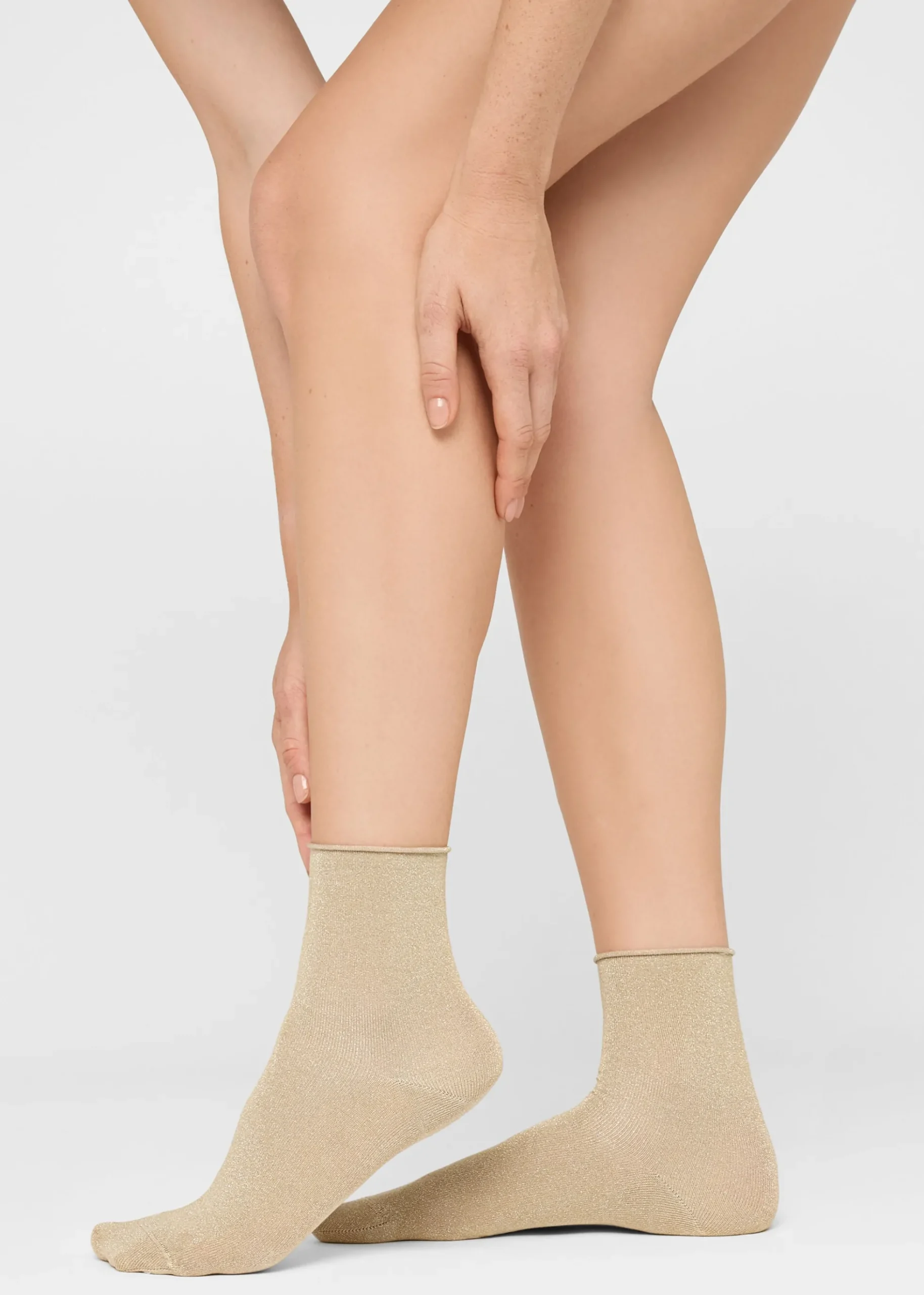 Chaussettes à paillettes