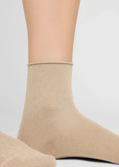 Chaussettes à paillettes