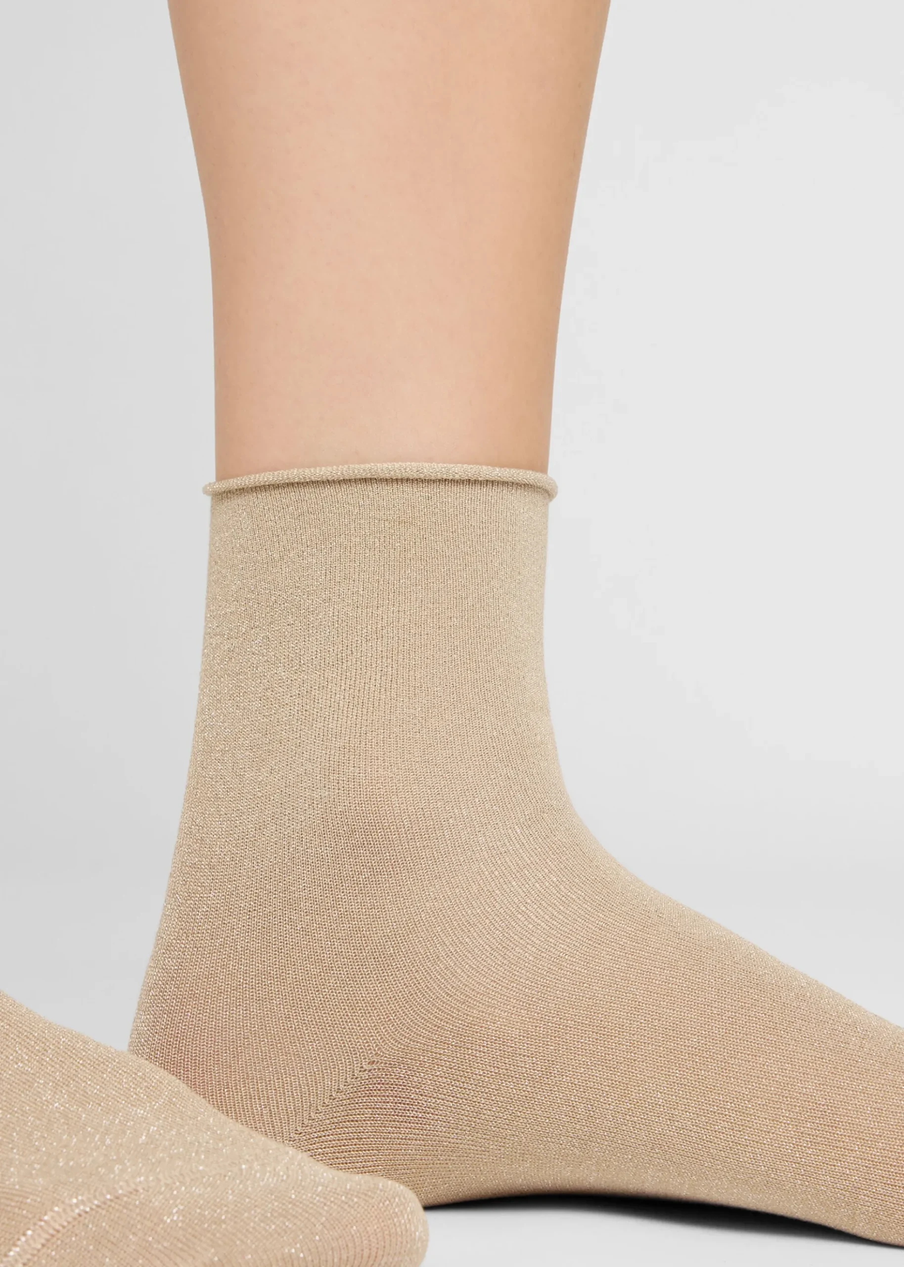 Chaussettes à paillettes