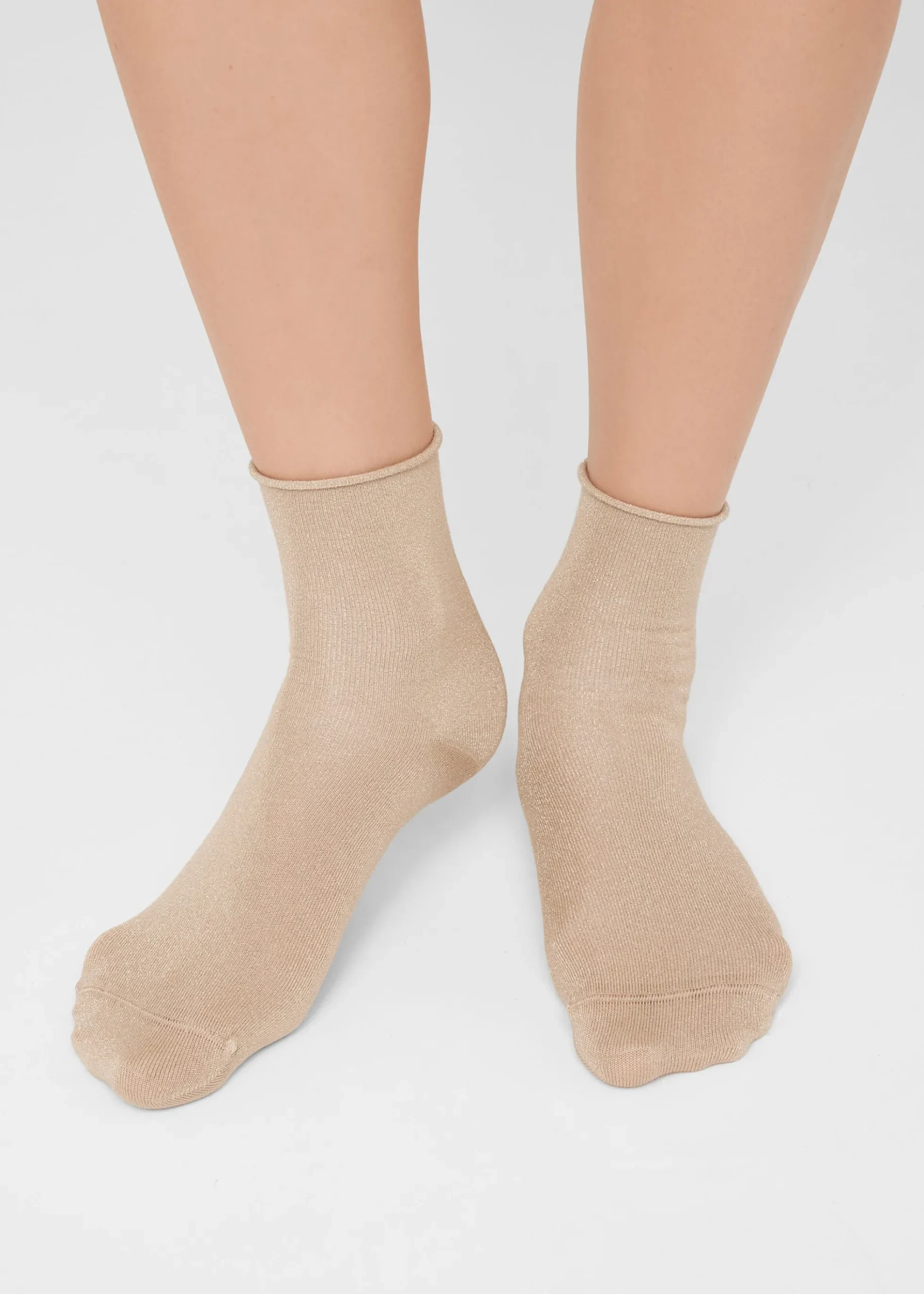 Chaussettes à paillettes