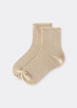 Chaussettes à paillettes