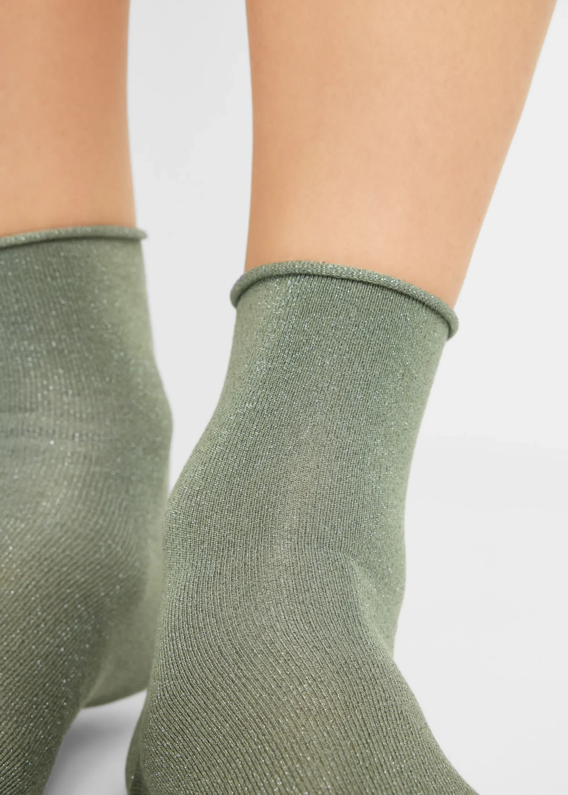 Chaussettes à paillettes