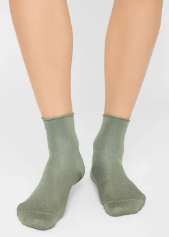 Chaussettes à paillettes