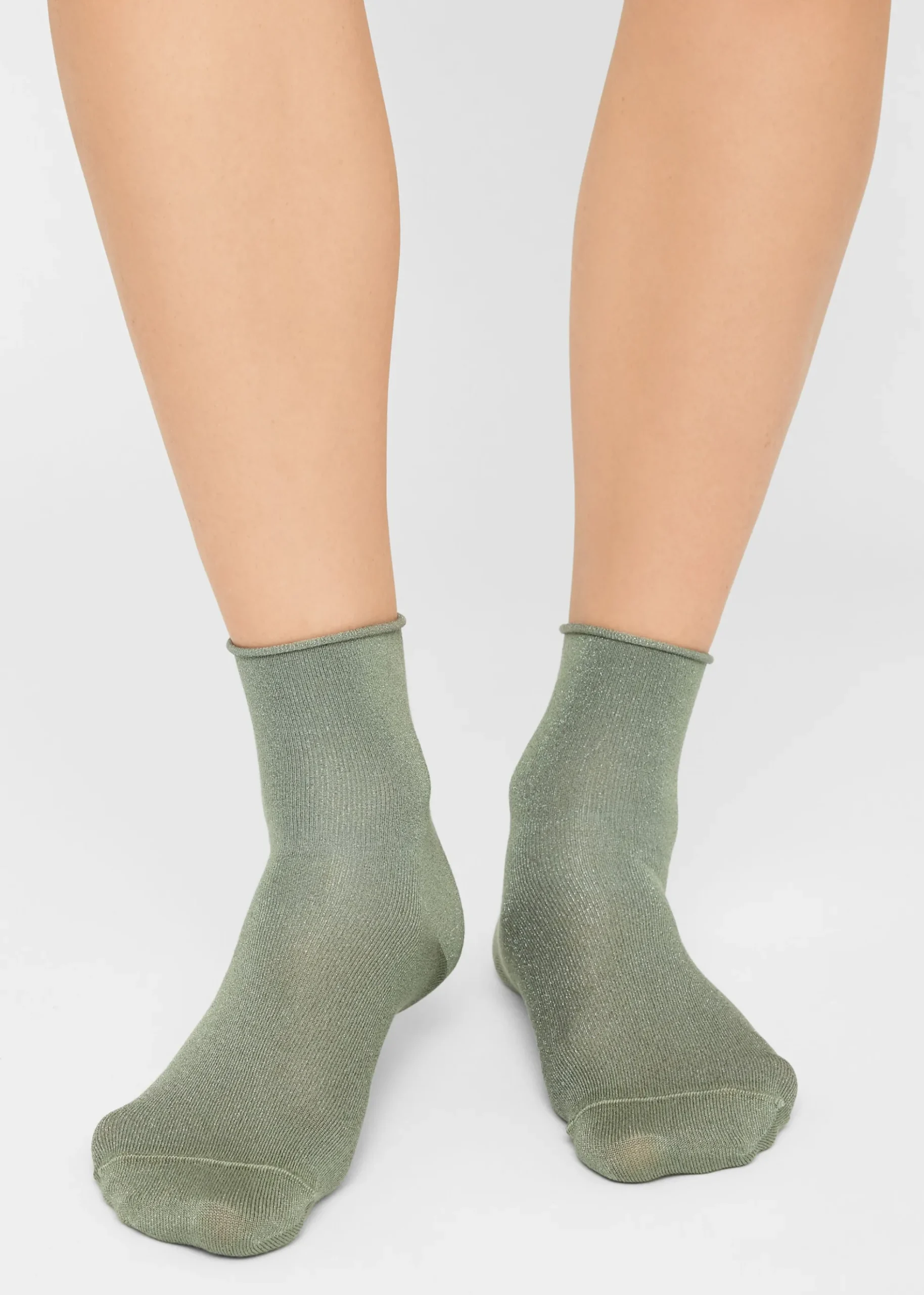 Chaussettes à paillettes