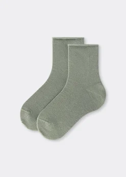 Chaussettes à paillettes