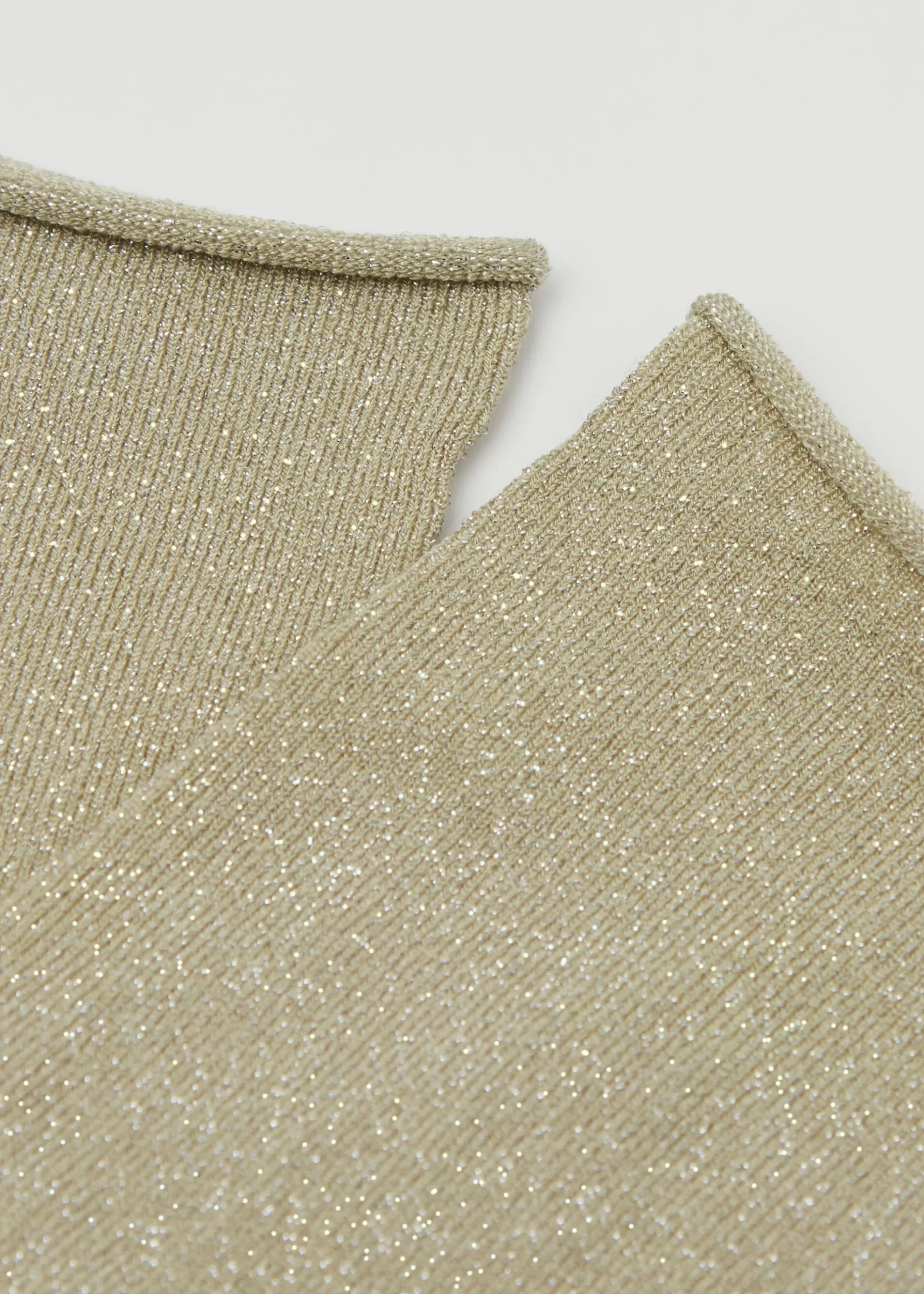 Chaussettes à paillettes