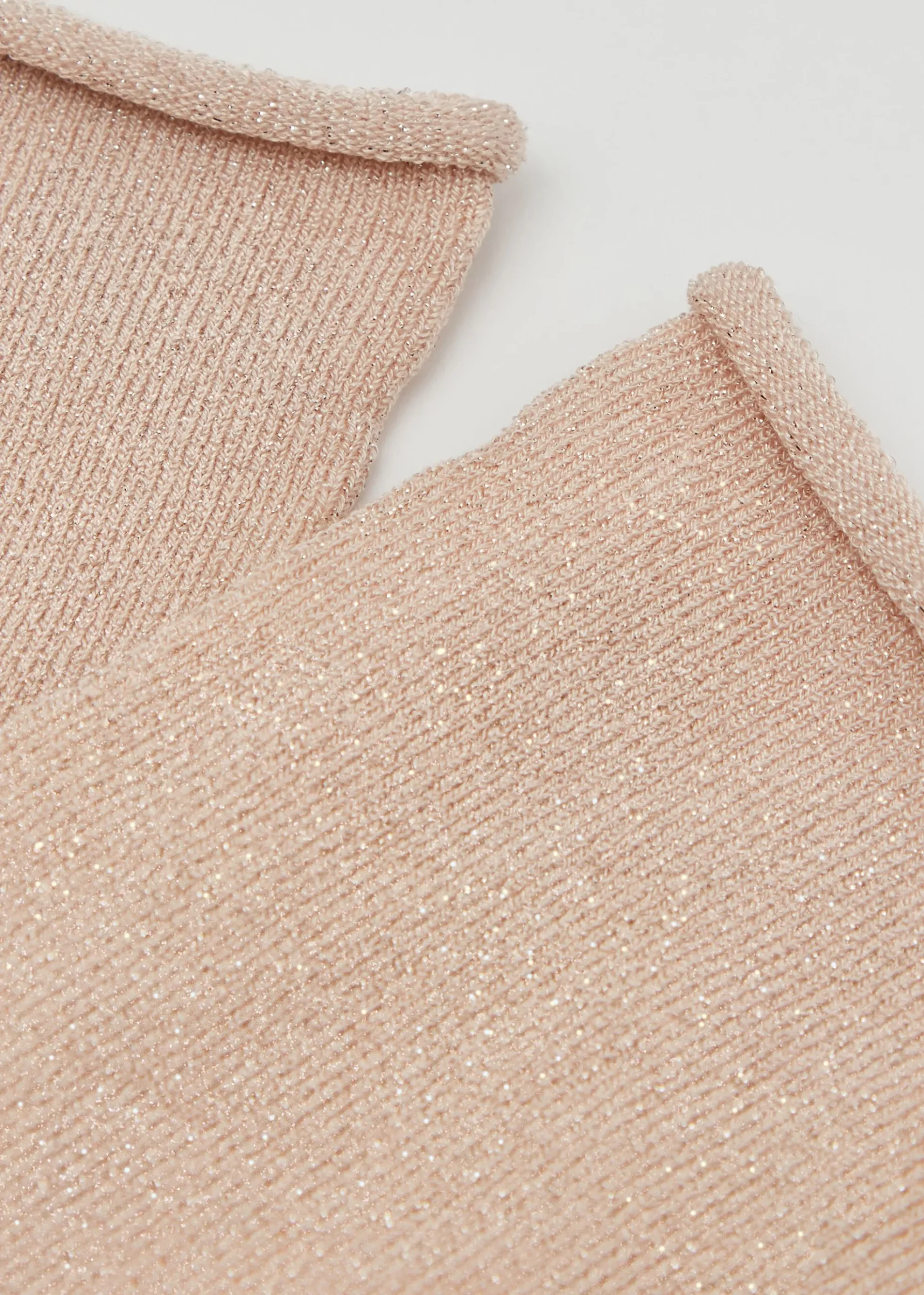 Chaussettes à paillettes