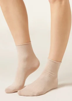 Chaussettes à paillettes