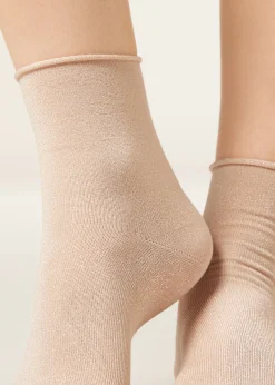Chaussettes à paillettes