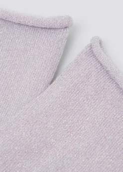 Chaussettes à paillettes