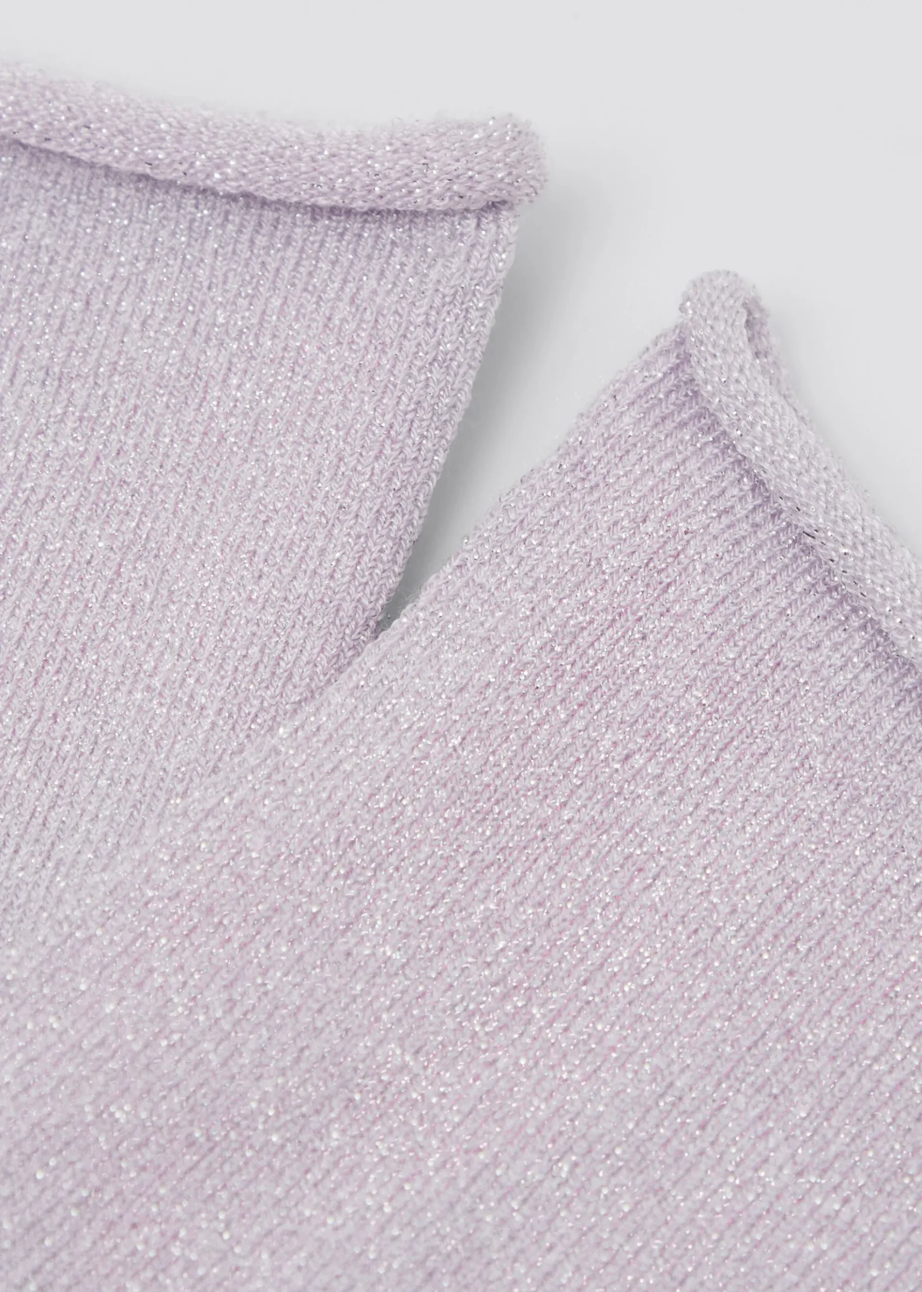Chaussettes à paillettes