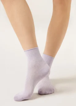 Chaussettes à paillettes