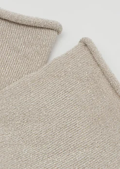 Chaussettes à paillettes