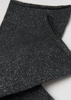 Chaussettes à paillettes