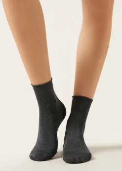 Chaussettes à paillettes