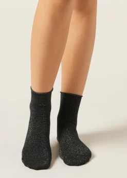 Chaussettes à paillettes