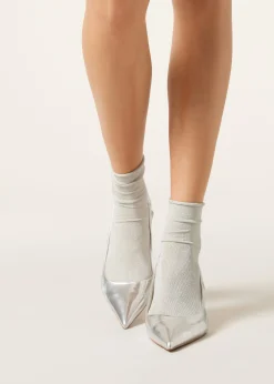 Chaussettes à paillettes