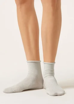 Chaussettes à paillettes