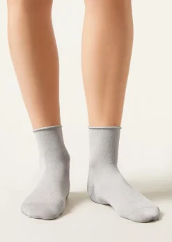Chaussettes à paillettes