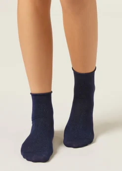 Chaussettes à paillettes