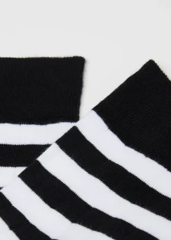 Chaussettes à rayures