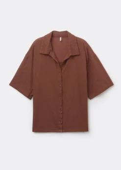 Chemise en coton