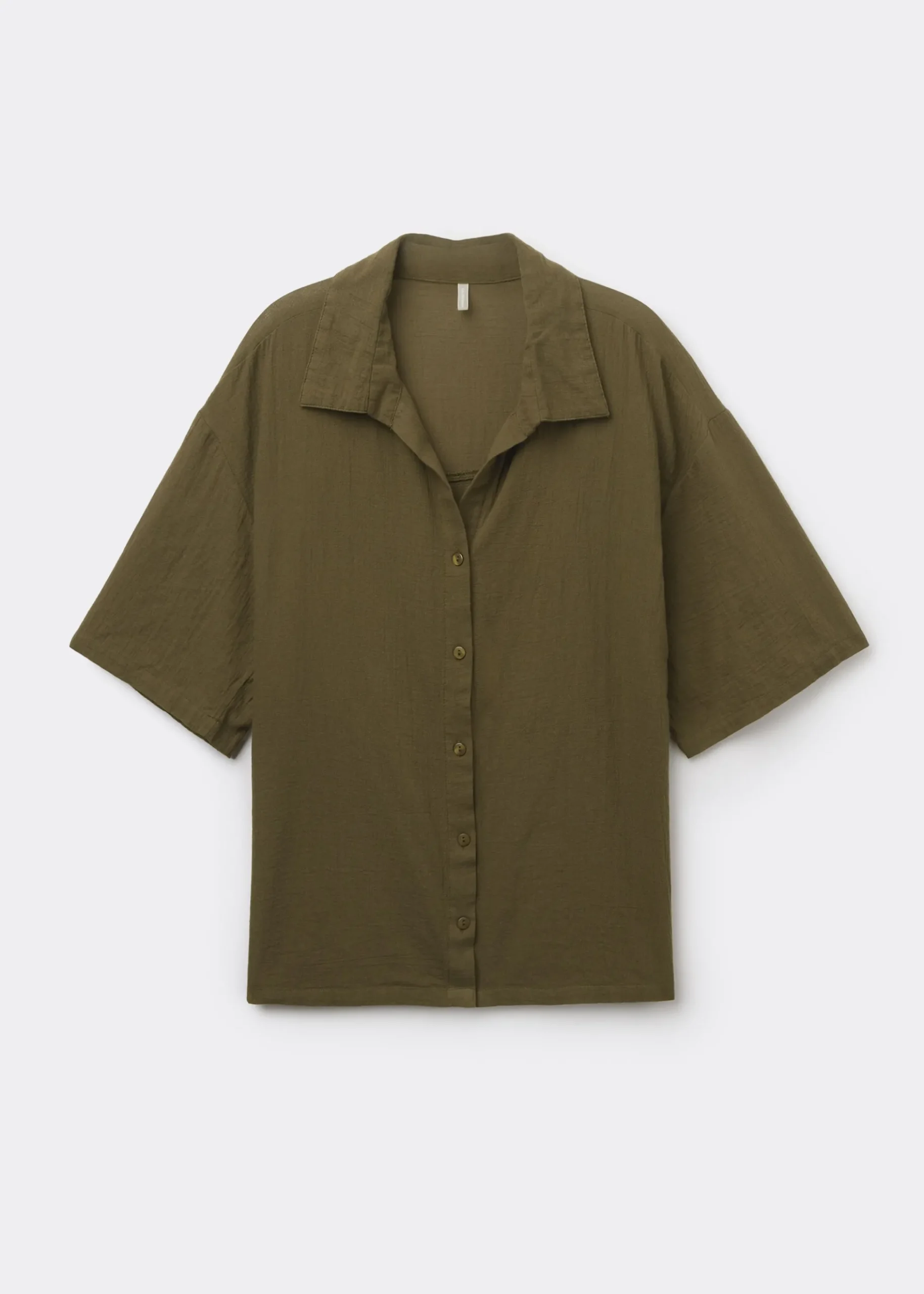 Chemise en coton