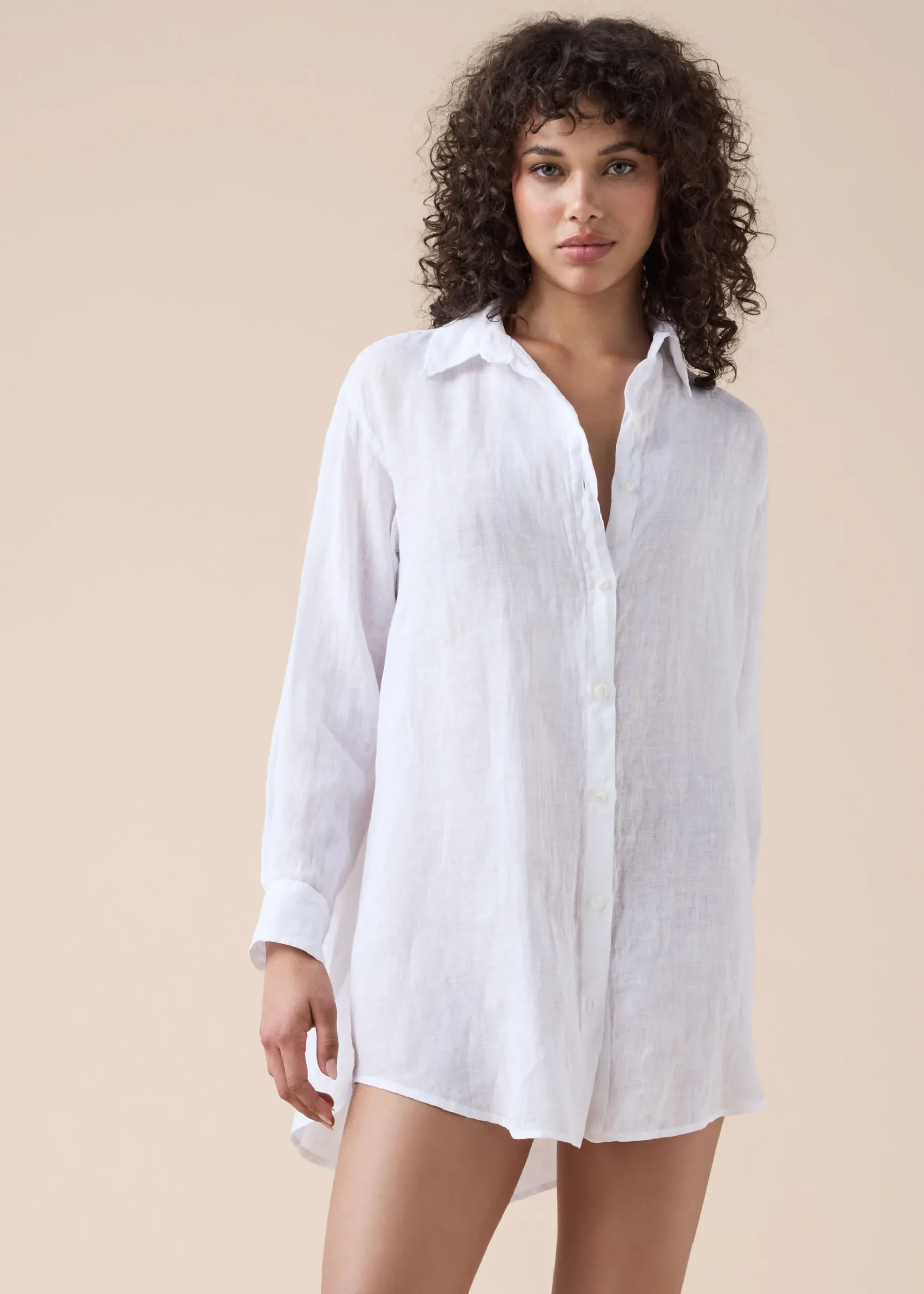Chemise en Lin