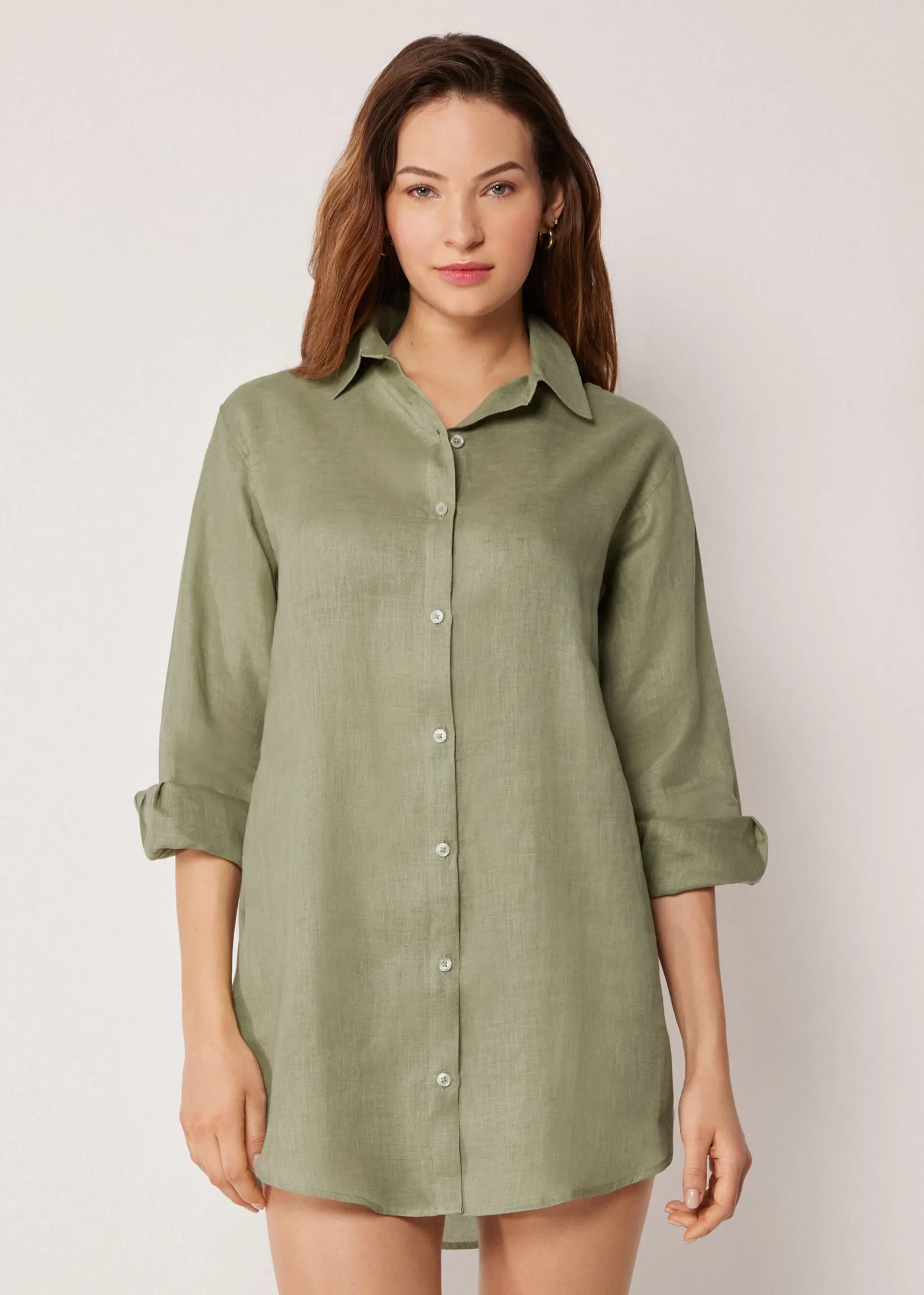 Chemise en Lin