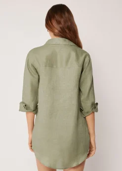 Chemise en Lin
