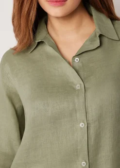 Chemise en Lin