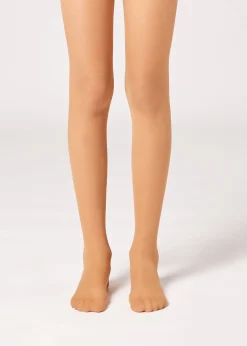 Collant 20 deniers fille