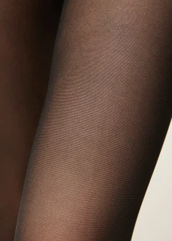 Collant 20 deniers fille