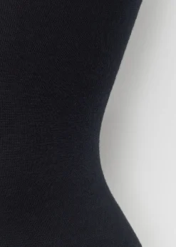 Collant en coton biologique pour fille