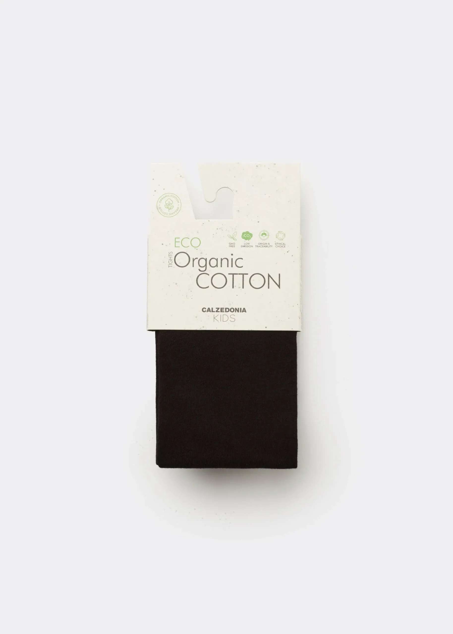 Collant en coton biologique pour fille