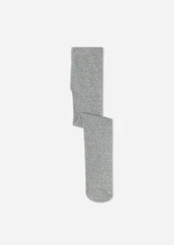 Collant en coton biologique pour fille